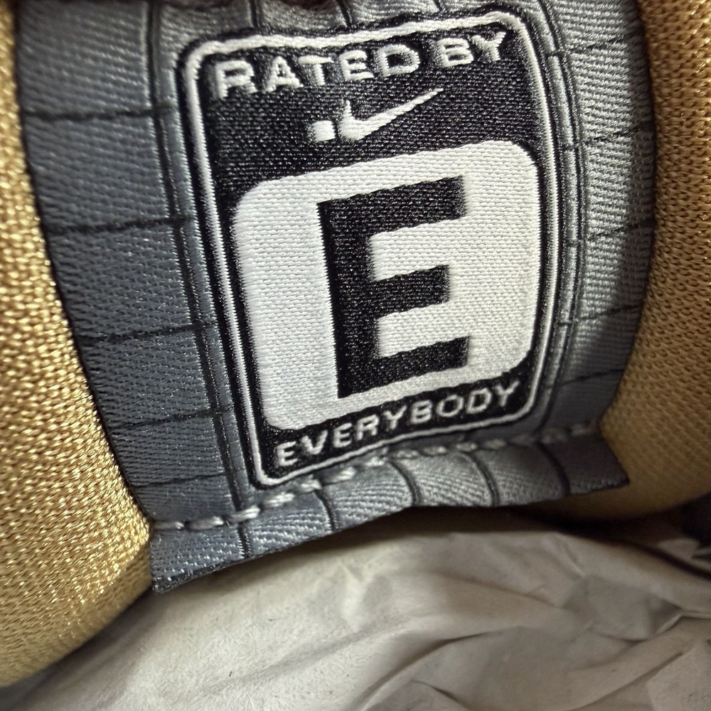 Nike Air Max Big Head Mode Limited-‎ sz  11.5 Golden Eye 007 - Picture 9 of 16